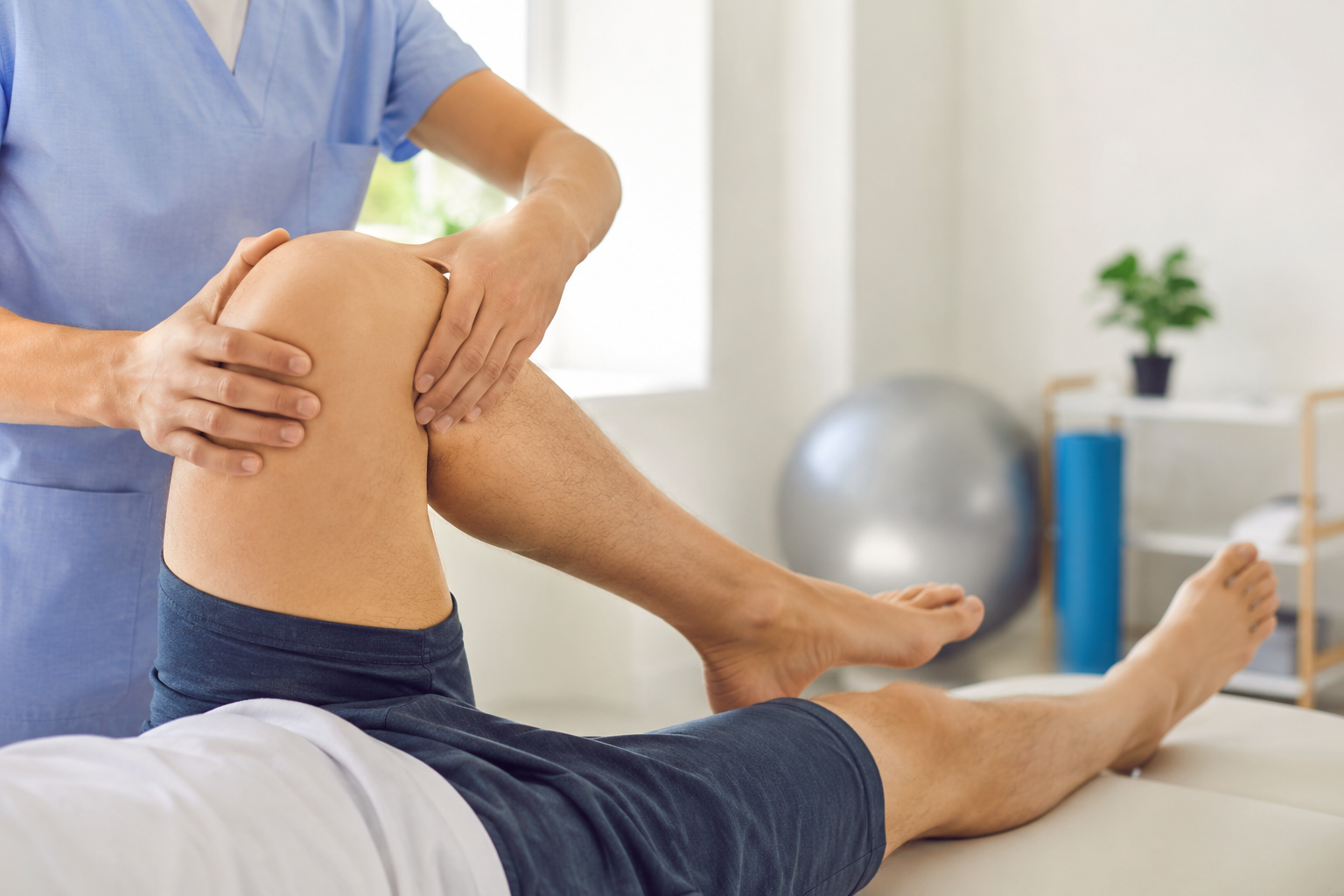 Physiotherapy For Joint Pain