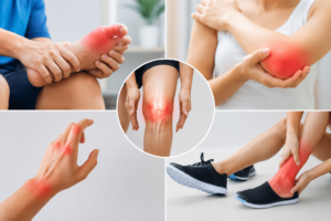 Symptoms of Joint Pain and When to See a Doctor
